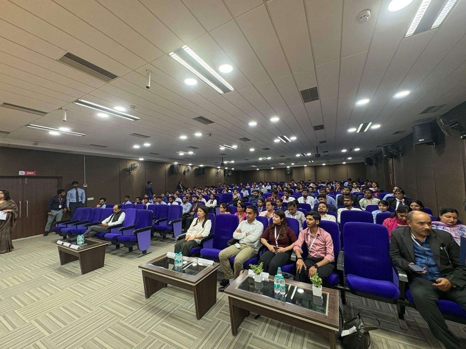 NIET Seminar Event