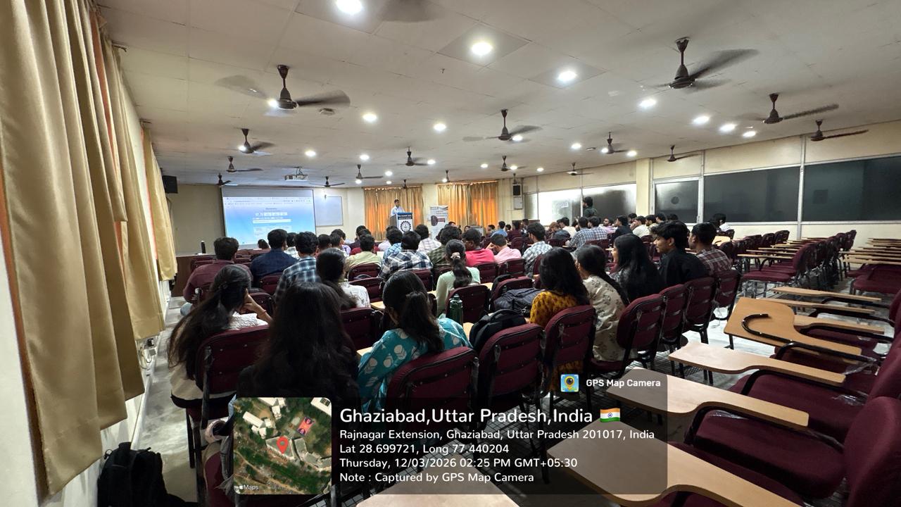 Campus Seminar Event