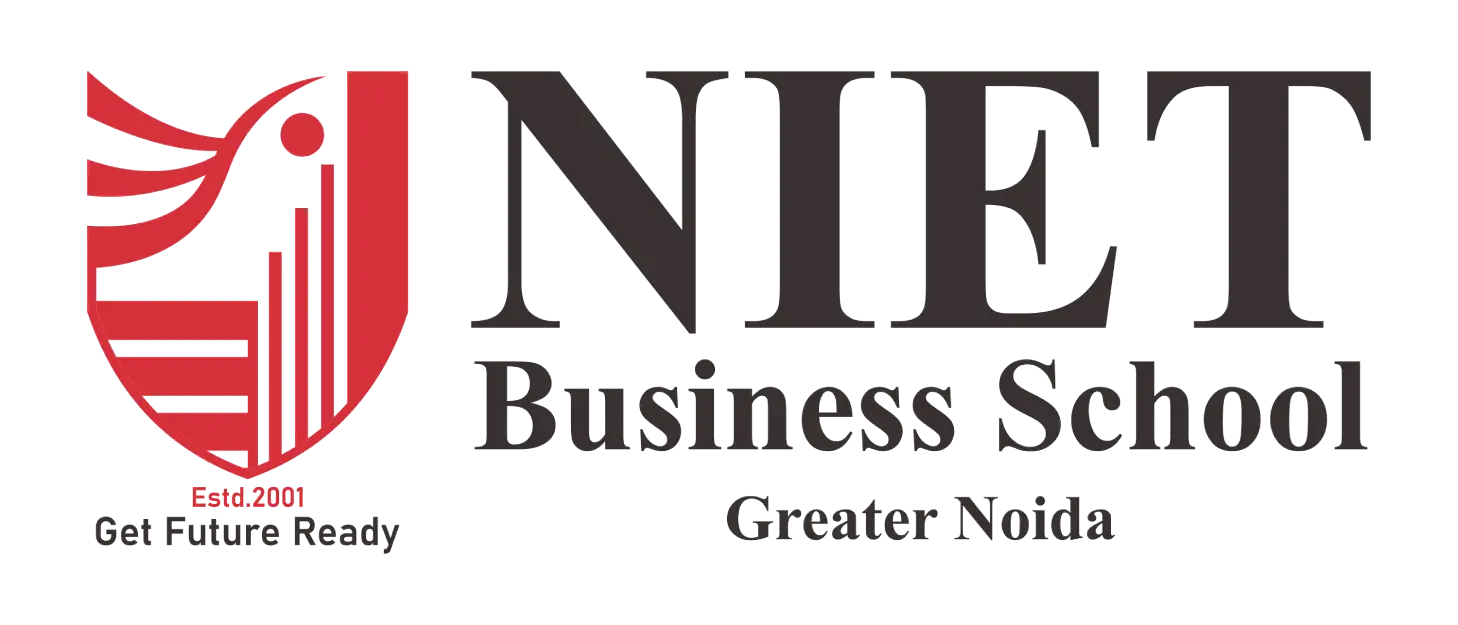 NIET Business School Logo